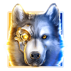 Cyber Wolf symbol #1