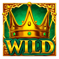 Fisher King Wild symbol #10