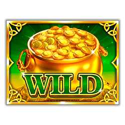 Lucky Cloverland Wild symbol #10