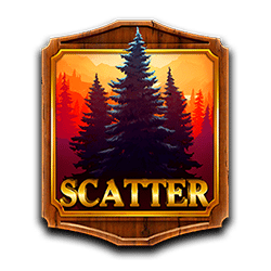 Lumber Jack Scatter symbol #2