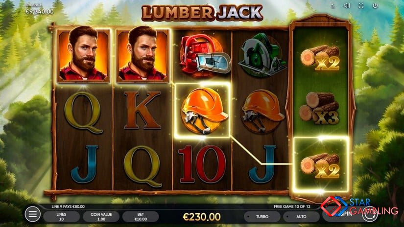 Lumber Jack screenshot #6