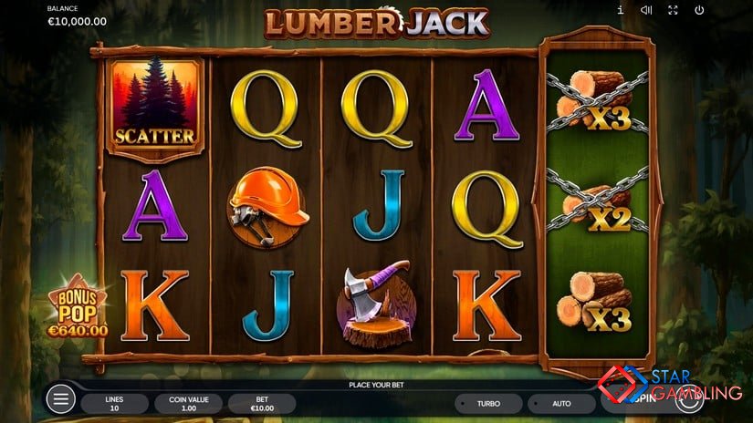 Lumber Jack screenshot #1