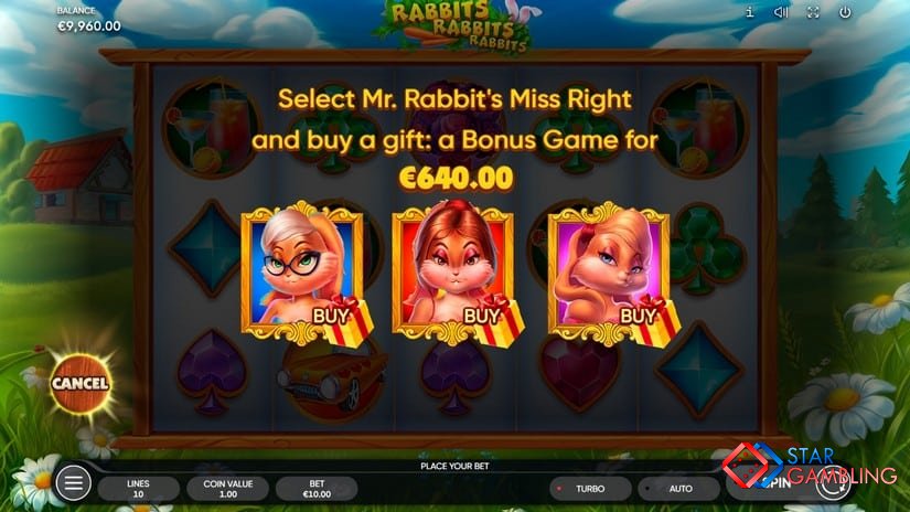 Rabbits, Rabbits, Rabbits! screenshot #2