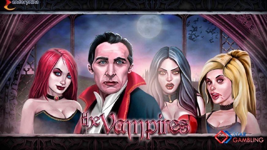 The Vampires screenshot #2