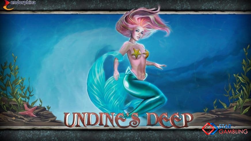 Undine's Deep screenshot #4