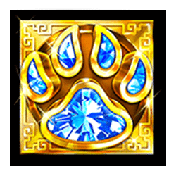 Water Tiger Scatter symbol #1