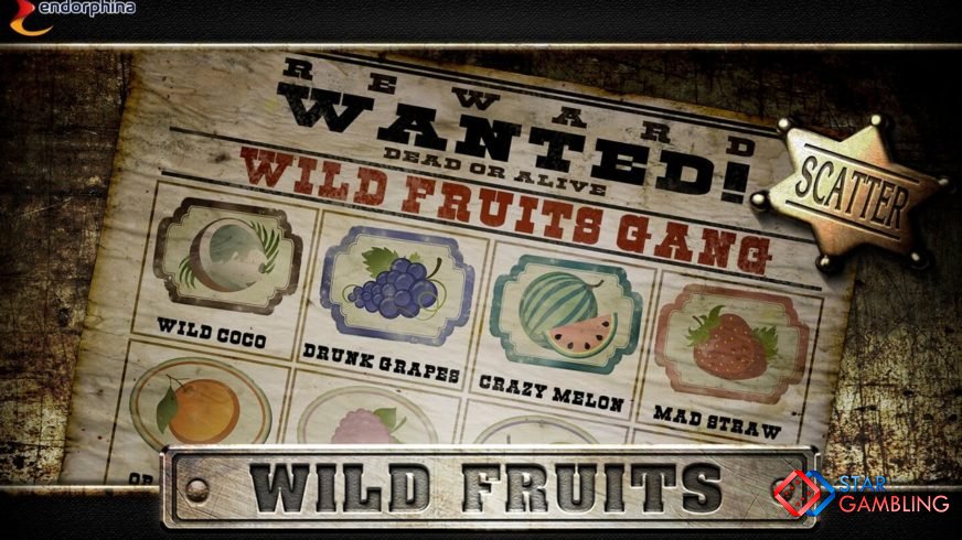 Wild Fruits screenshot #2