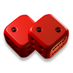 Lucky Dice 3 symbol #8