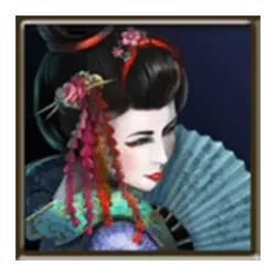 Geisha symbol #4