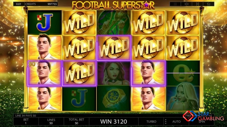 Football Superstar screenshot #1