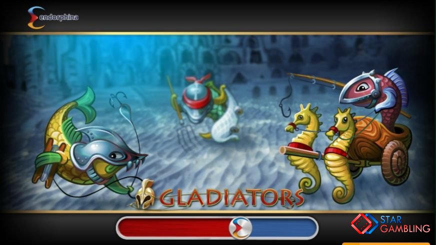 Gladiators screenshot #4