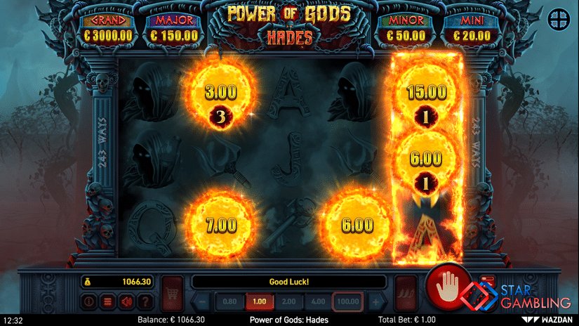 Power of Gods™: Hades screenshot #10