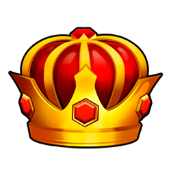 Hot Slot™: 777 Crown Scatter symbol #1