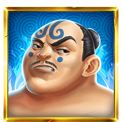 Legendary Sumo symbol #6