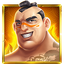 Legendary Sumo symbol #3