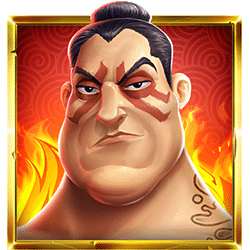 Legendary Sumo symbol #2