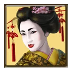 Geisha symbol #3