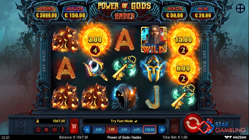 Power of Gods™: Hades screenshot #11