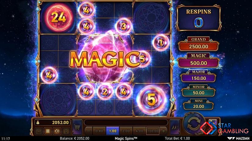 Magic Spins™ screenshot #6