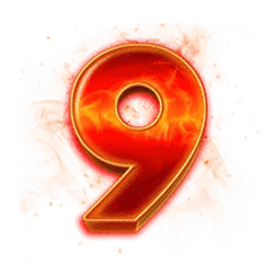 Burning Sun™ symbol #8