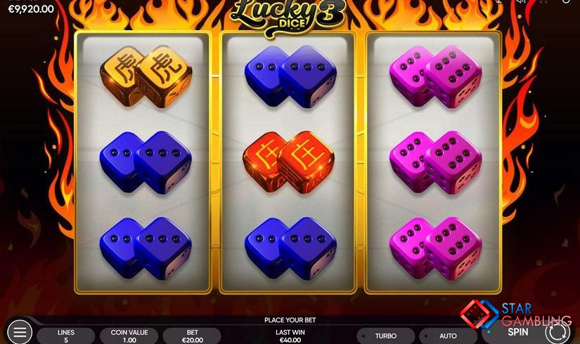 Lucky Dice 3 screenshot #5