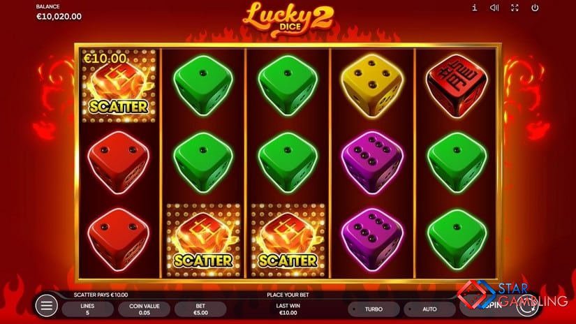 Lucky Dice 2 screenshot #1