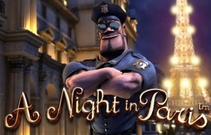 A Night In Paris JP