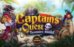 Captain's Quest Treasure Island