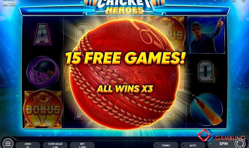 Cricket Heroes screenshot #7