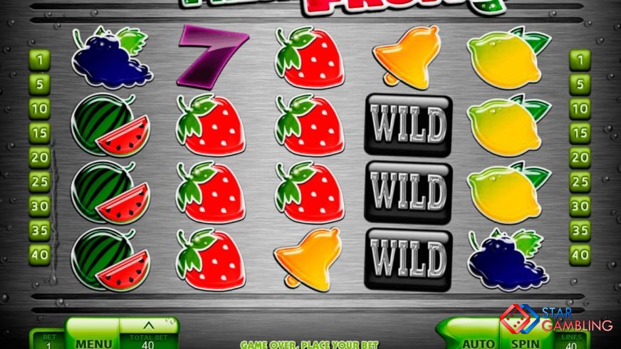 More Fresh Fruits screenshot #2