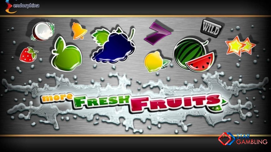 More Fresh Fruits screenshot #3