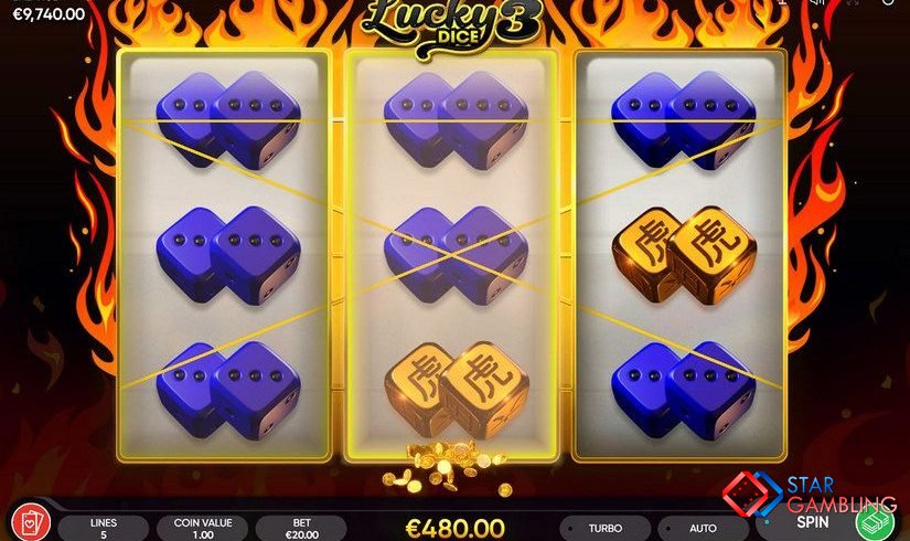 Lucky Dice 3 screenshot #4