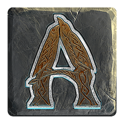 Asgardian Stones symbol #7