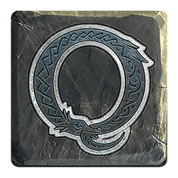 Asgardian Stones symbol #9