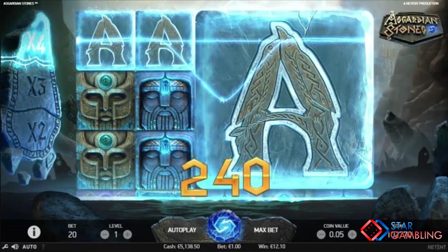 Asgardian Stones screenshot #4