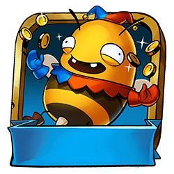 Bee Hive Bonanza Special symbol #8