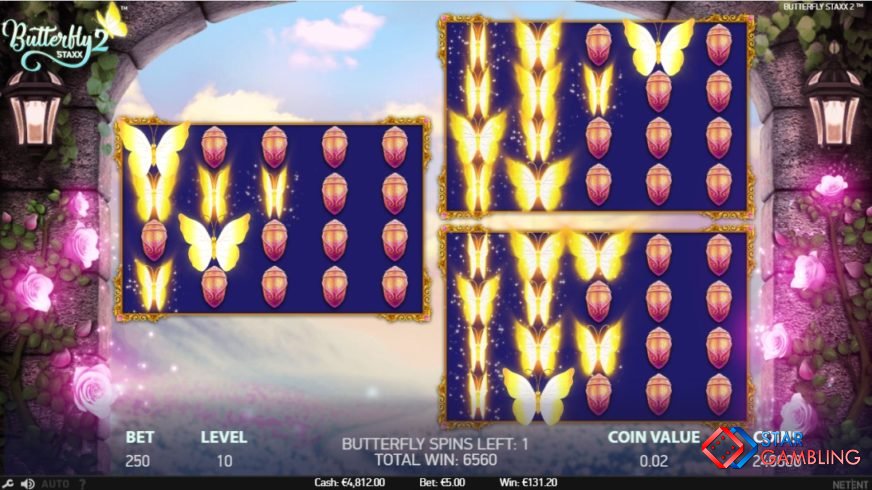 Butterfly Staxx 2 screenshot #5