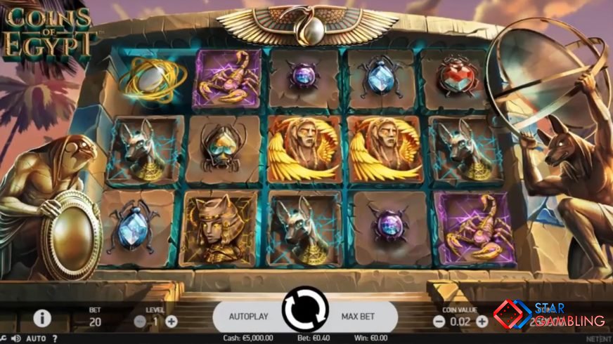 Coins of Egypt screenshot #1