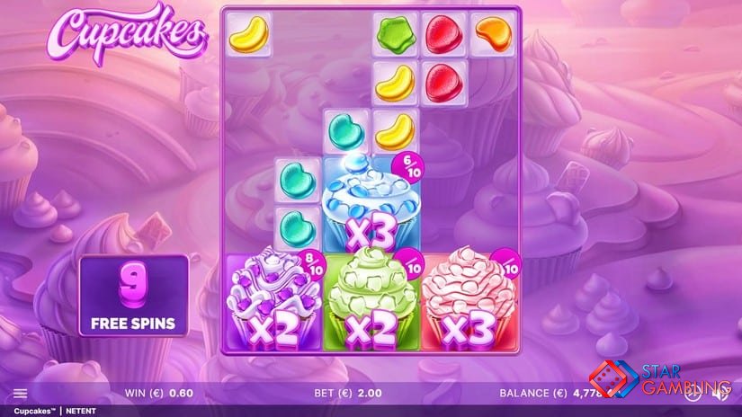 Cupcakes screenshot #5