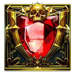 Dark King: Forbidden Riches Scatter symbol #12