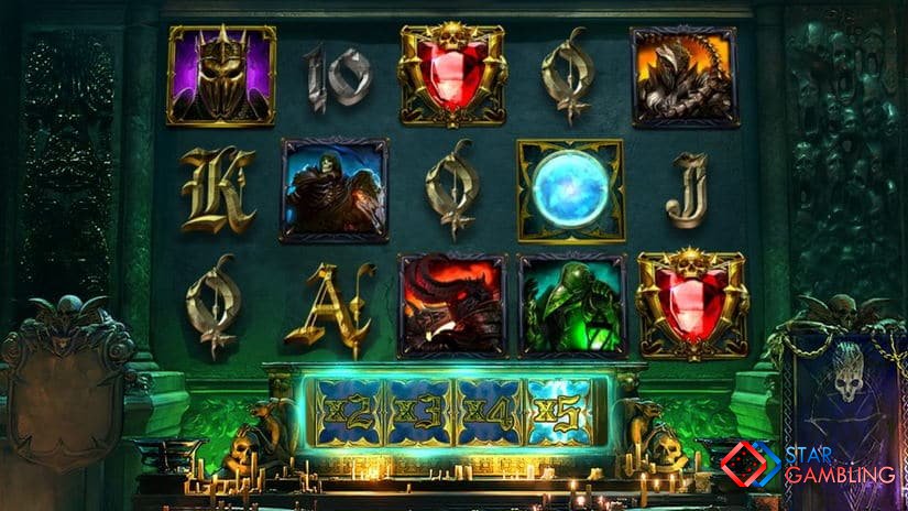 Dark King: Forbidden Riches screenshot #2