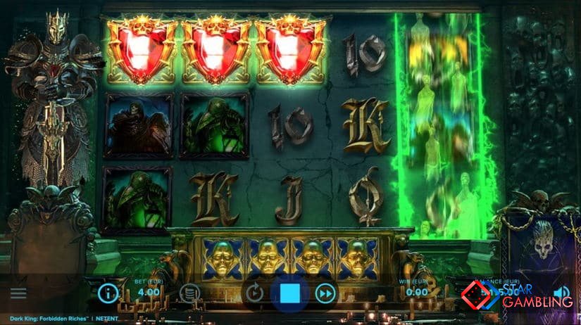 Dark King: Forbidden Riches screenshot #3