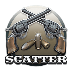 Dead or Alive Scatter symbol #1