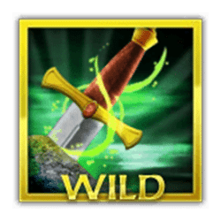 Excalibur Wild symbol #1