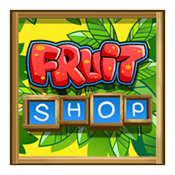 Fruit Shop Wild symbol #1