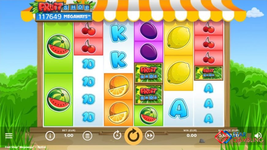 Fruit Shop MegaWays™ screenshot #1