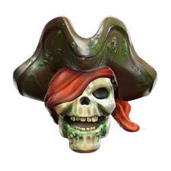 Ghost Pirates Wild symbol #12