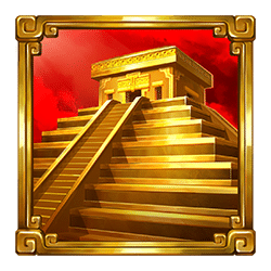 Gonzo's Gold Scatter, Wild symbol #10