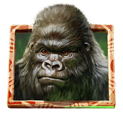 Gorilla Kingdom symbol #1