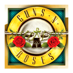 Guns N' Roses Wild symbol #1